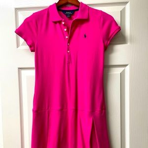 Polo Ralph Lauren Girls Dress